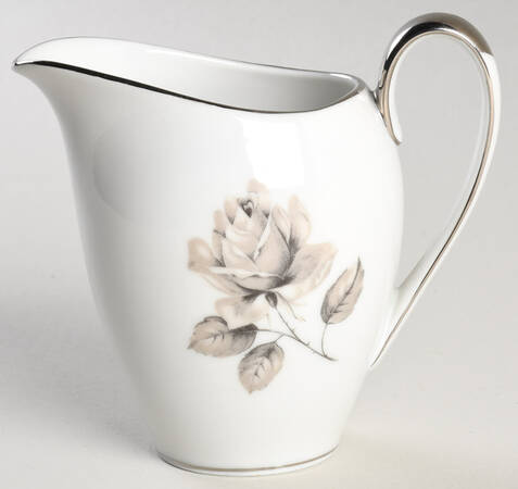 Whispering Rose Creamer