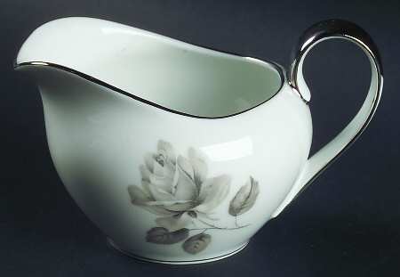 Whispering Rose Creamer