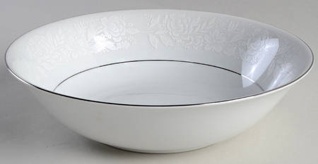 Anita 9" Round Vegetable Bowl
