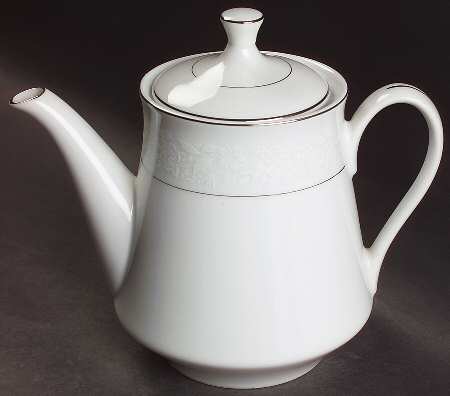 Anita Teapot & Lid
