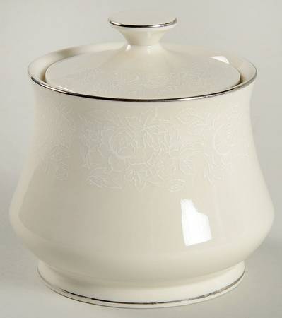 Beloved Sugar Bowl & Lid