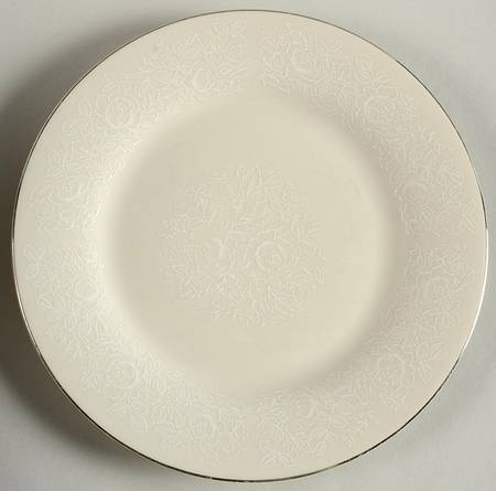 Beloved Salad Plate