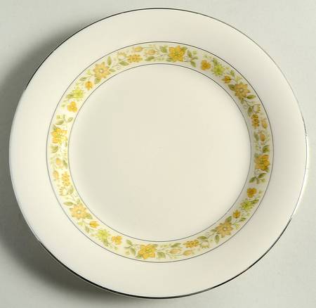 Desire Bread & Butter Plate