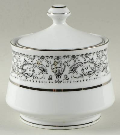 Forum Sugar Bowl & Lid