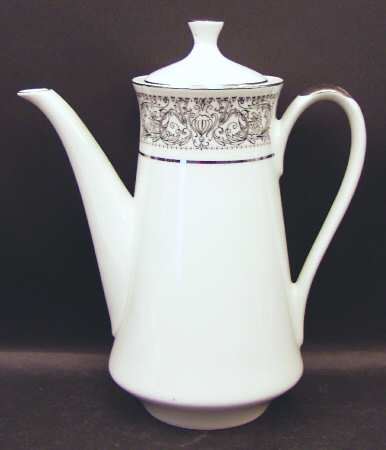 Forum Coffee Pot & Lid