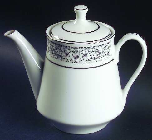 Forum Teapot & Lid