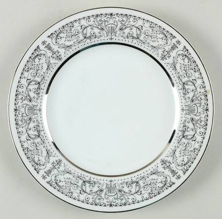 Forum Salad Plate