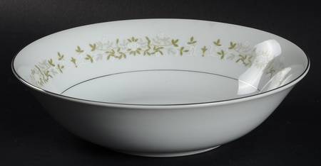 June Bride 9" Round Vegetable Bowl