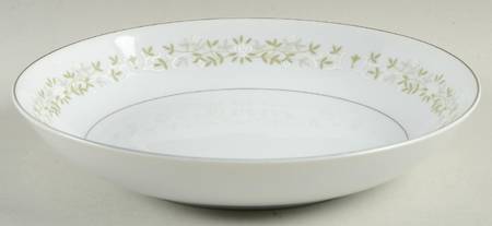 June Bride Coupe Soup Bowl