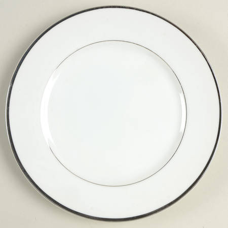 Liana Platinum Bread & Butter Plate