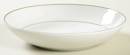 Liana Platinum Fruit/Dessert (Sauce) Bowl