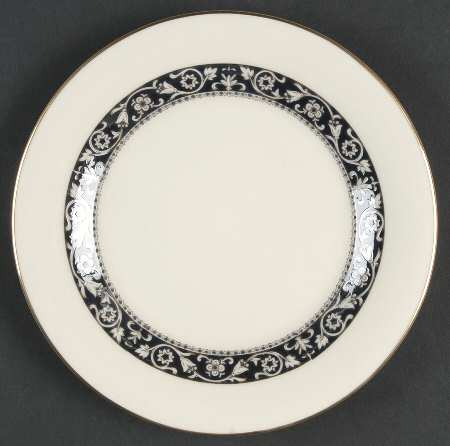 Love Song Bread & Butter Plate