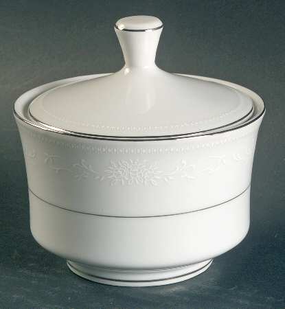 Renee Sugar Bowl & Lid
