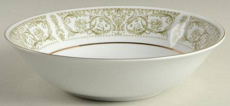 Romance 9" Round Vegetable Bowl