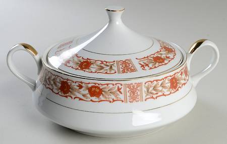 Sentiment Round Covered Vegetable