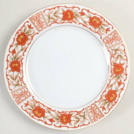 Sentiment Salad Plate