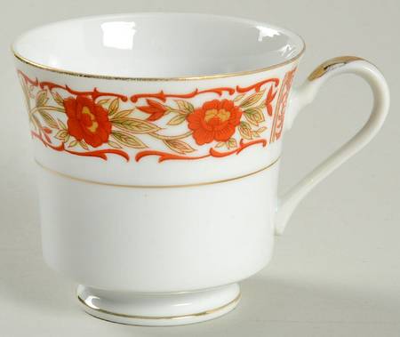 Sentiment Footed Cup
