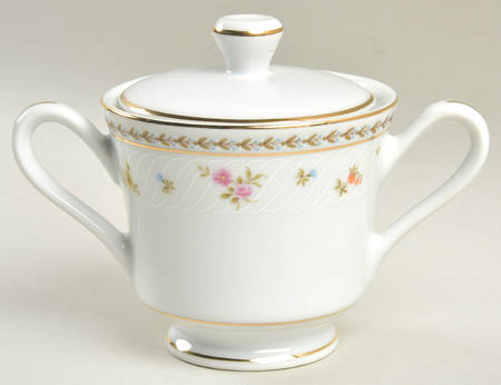 Venezia Sugar Bowl & Lid