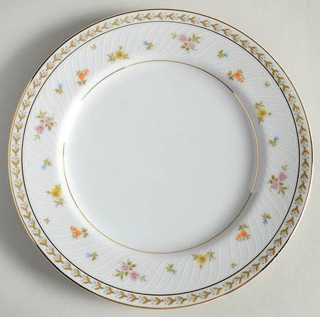 Venezia Salad Plate