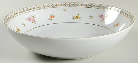 Venezia 9" Round Vegetable Bowl
