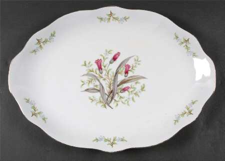 Dawn 16" Oval Serving Platter