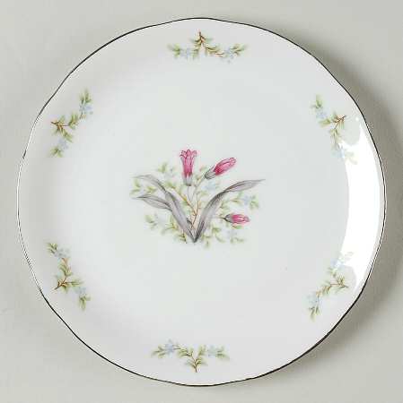 Dawn Bread & Butter Plate by Bellaire
