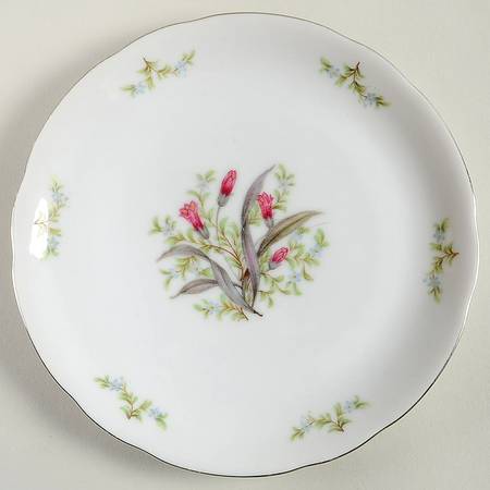 Dawn Salad Plate