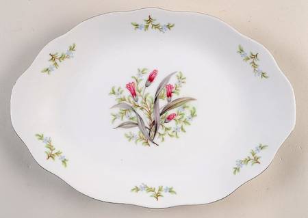 Dawn 12" Oval Serving Platter
