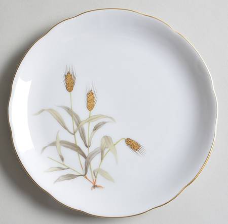 Salad Plate