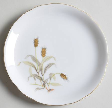 Bread & Butter Plate