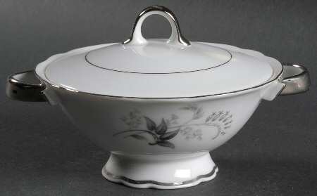 Heritage Sugar Bowl & Lid by Bellaire