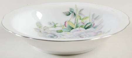 Juliana (Scalloped) Fruit/Dessert (Sauce) Bowl