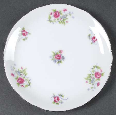 Bread & Butter Plate