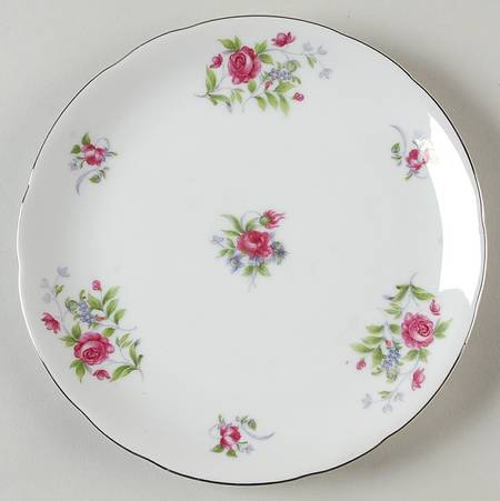 Salad Plate