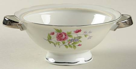 Petite Sugar Bowl No Lid by Bellaire