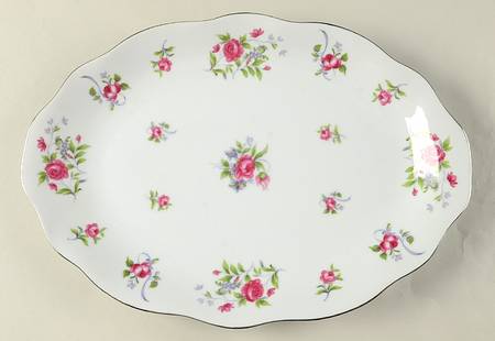 14" Oval Serving Platter