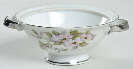 Trellis Sugar Bowl No Lid