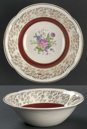 Charmian Coupe Cereal Bowl