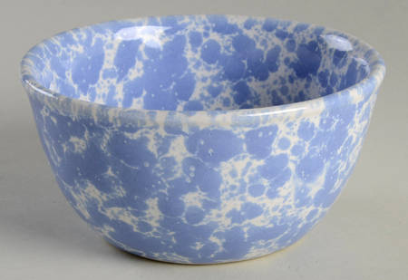 Agate Morning Glory Blue 5" All Purpose Bowl