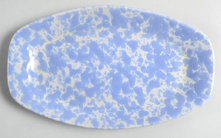 Agate Morning Glory Blue Relish