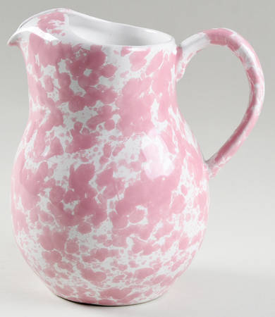 Agate Pink 64 Oz Pitcher