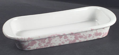 Agate Pink 14'' Lasagna