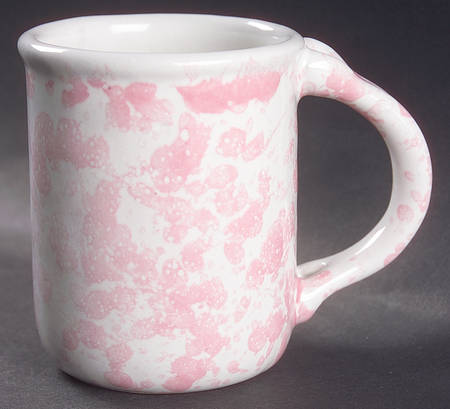Agate Pink Mug