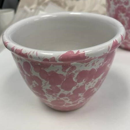 Agate Pink 7" Mixing Bowl