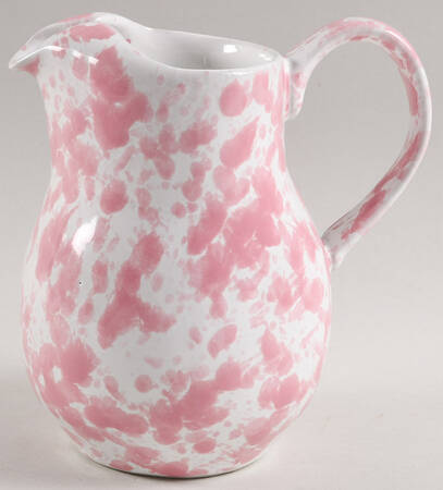 Agate Pink 20 Oz Pitcher