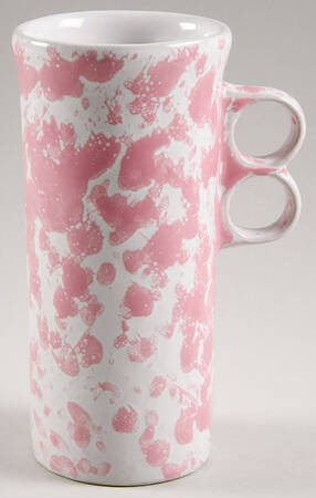Agate Pink Trigger Mug