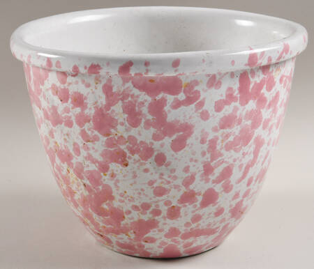 Agate Pink 8" Mixing Bowl