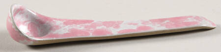 Agate Pink Spoon for Double Jam/Jelly