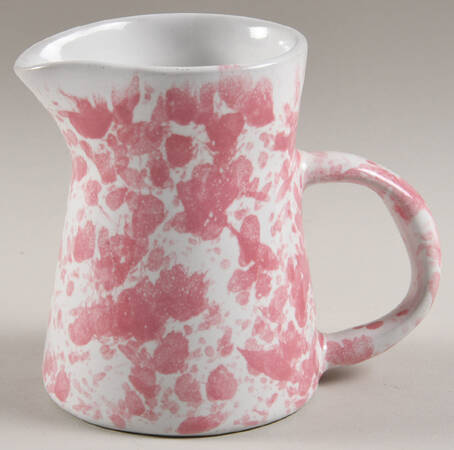 Agate Pink Creamer