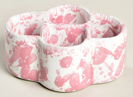 Agate Pink Sweetener Holder